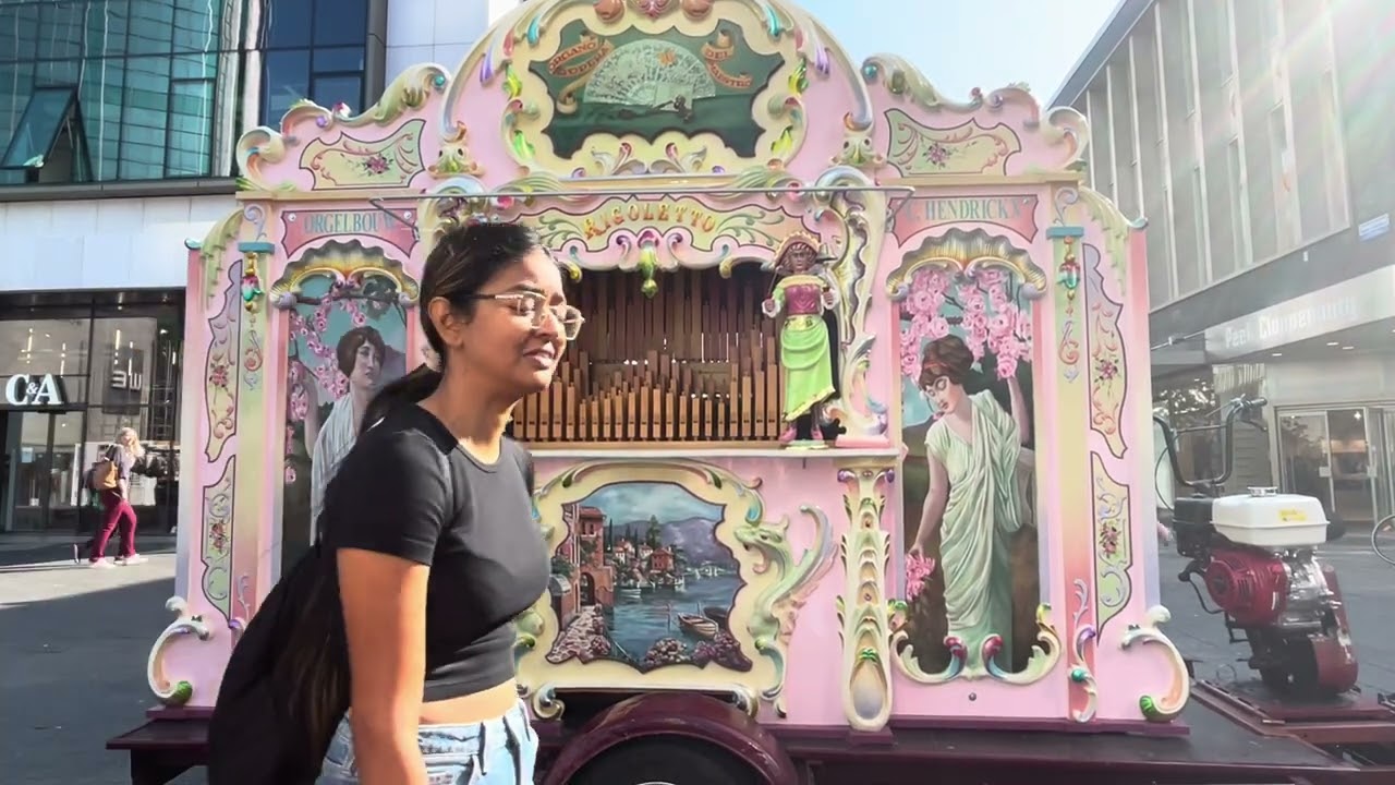 Draaiorgel de Rigoletto