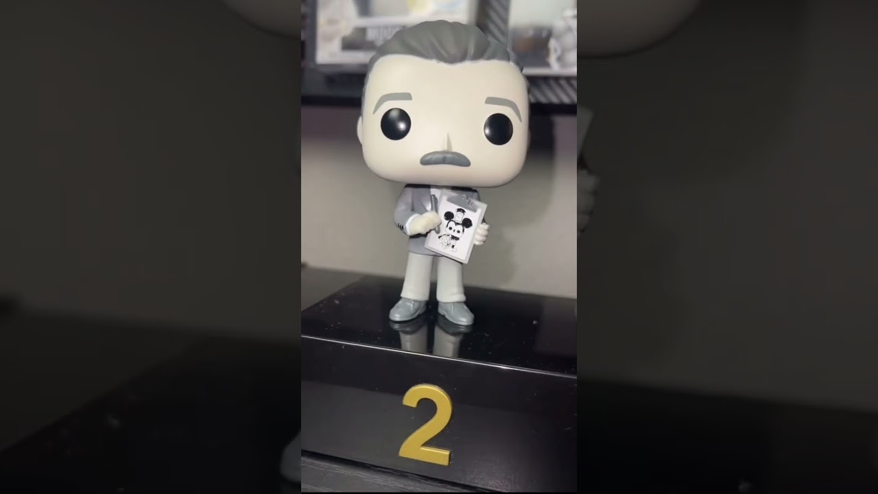 Which is your favorite Walt? 