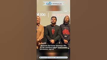 Film “Jembatan Shiratal Mustaqim” Tuai Sorotan Jelang Tayang Perdana