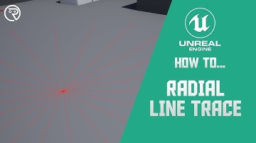 How to...Radial Line Trace