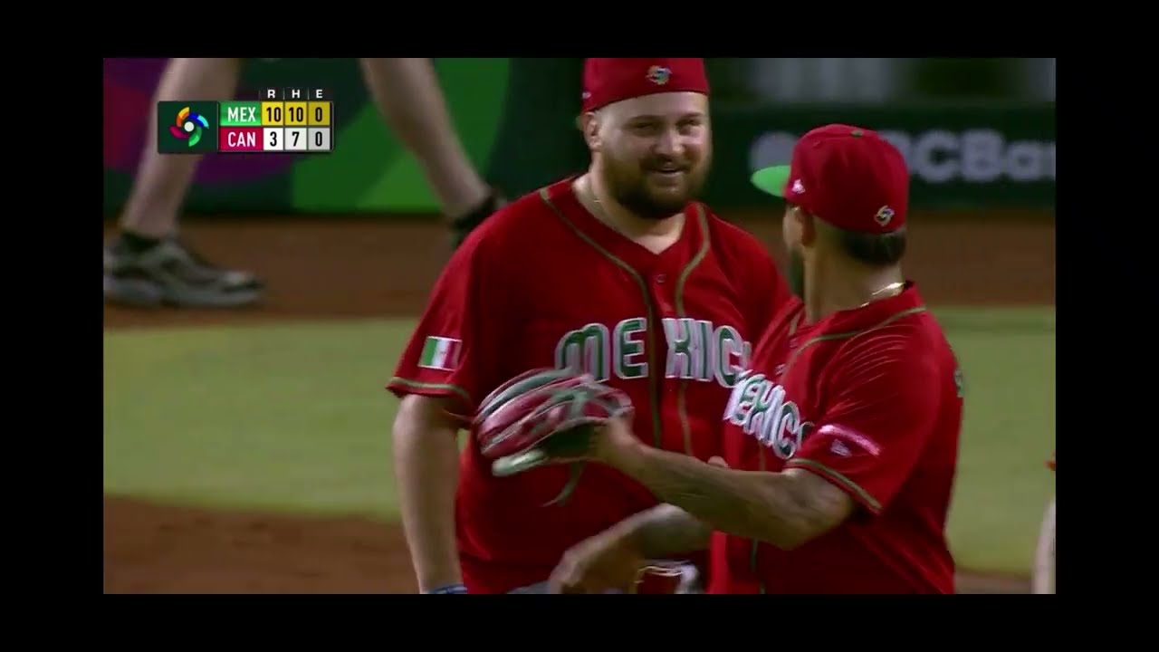 Clasico Mundial de Beisbol: Analizando Mexico vs. Puerto Rico