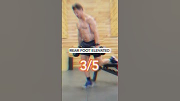 The HARDEST split squat variation?