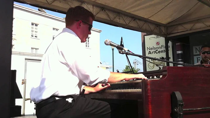 Jacob Tipton Organ Trio