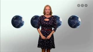 Gaál Noémi Időjárás-jelentés  ATV 2018 1024 1747