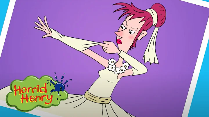 Moody Margaret Is Picture Perfect | Horrid Henry |...