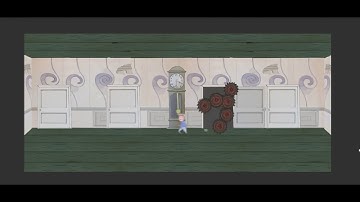 Haustoria - Gameplay Demo of Witch House Area (WIP)