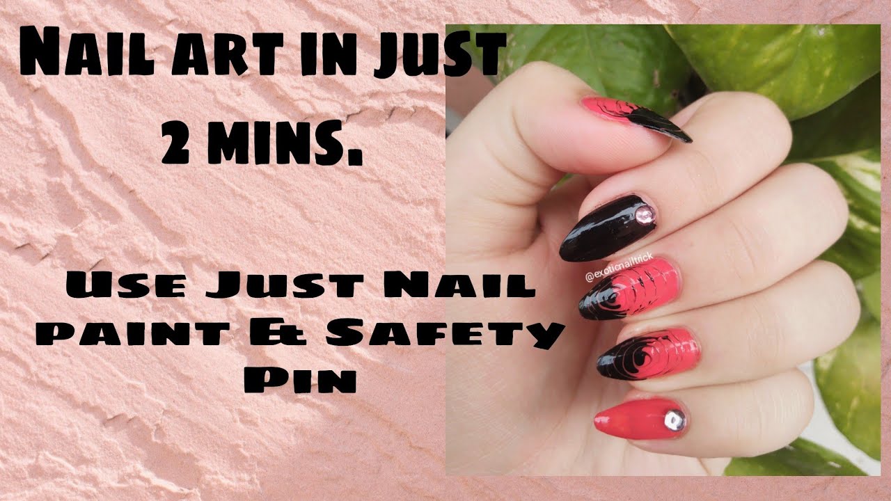 1. The Safety of Nail Art: What You Need to Know - wide 1