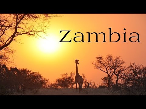 Video: ¿Por qué lusaka es la capital de zambia?