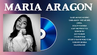 Maria Aragon Greatest Hits Ever ~ The Very Best OPM Songs Playlist