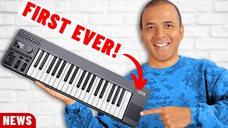 What If Your Keyboard Had a Trackpad? – Music Gear News