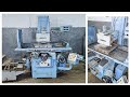 🔴 Used Hydraulic Surface Grinding Machine - " Okamoto - PSG 65AN , Japan 🇯🇵 "