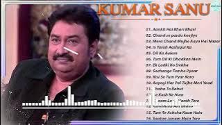 Kumar Sanu Romantic Song ｜｜ Best of Kumar Sanu Duet Super Hit 90's Songs Old Is Gold Song TOP 202