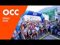 UTMB Mont-Blanc 2022 - OCC : le départ / the start