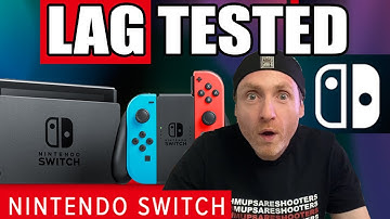 Nintendo SWITCH Shmups - LAG TESTED!