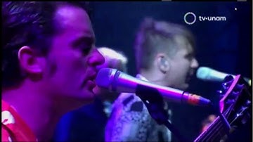 Franz Ferdinand - Right thoughts, right words, right action @ Rock N