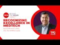 Recognizing Excellence in MedTech: Welcoming Rick Curtis as a TAG Awards Judge