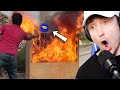 How To Put Out Any Fire In 1 second