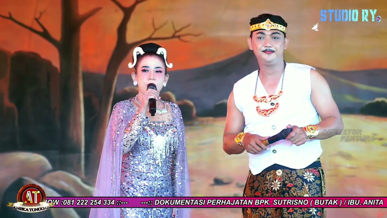 LAMBE TIPIS | BU DEVI \TOMY JOS  SANDIWARA ANEKA TUNGGAL ( CABLEK GROUP )