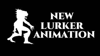 New Creature Animation for Skyrim - Lurker 2.0