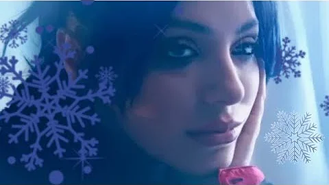 Sad Holiday By Niki DeMartino (Lyrics Music video)