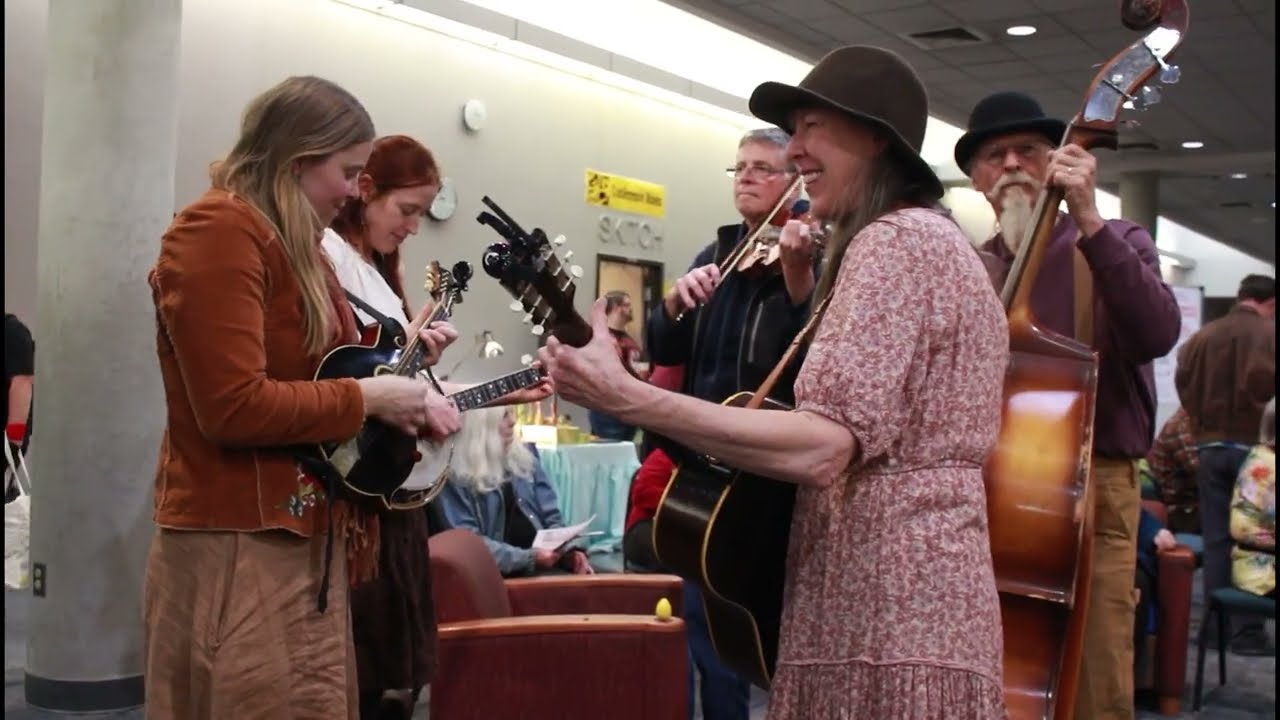 Spokane Fall Folk Festival - 2025