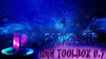 #SG4Y New Han Toolbox V 0.7 4.84 CFW/OFW/HFW