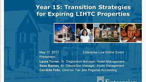 Year 15 Transition Strategies for Expiring LIHTC Properties 20170517 1720 1 - DayDayNews