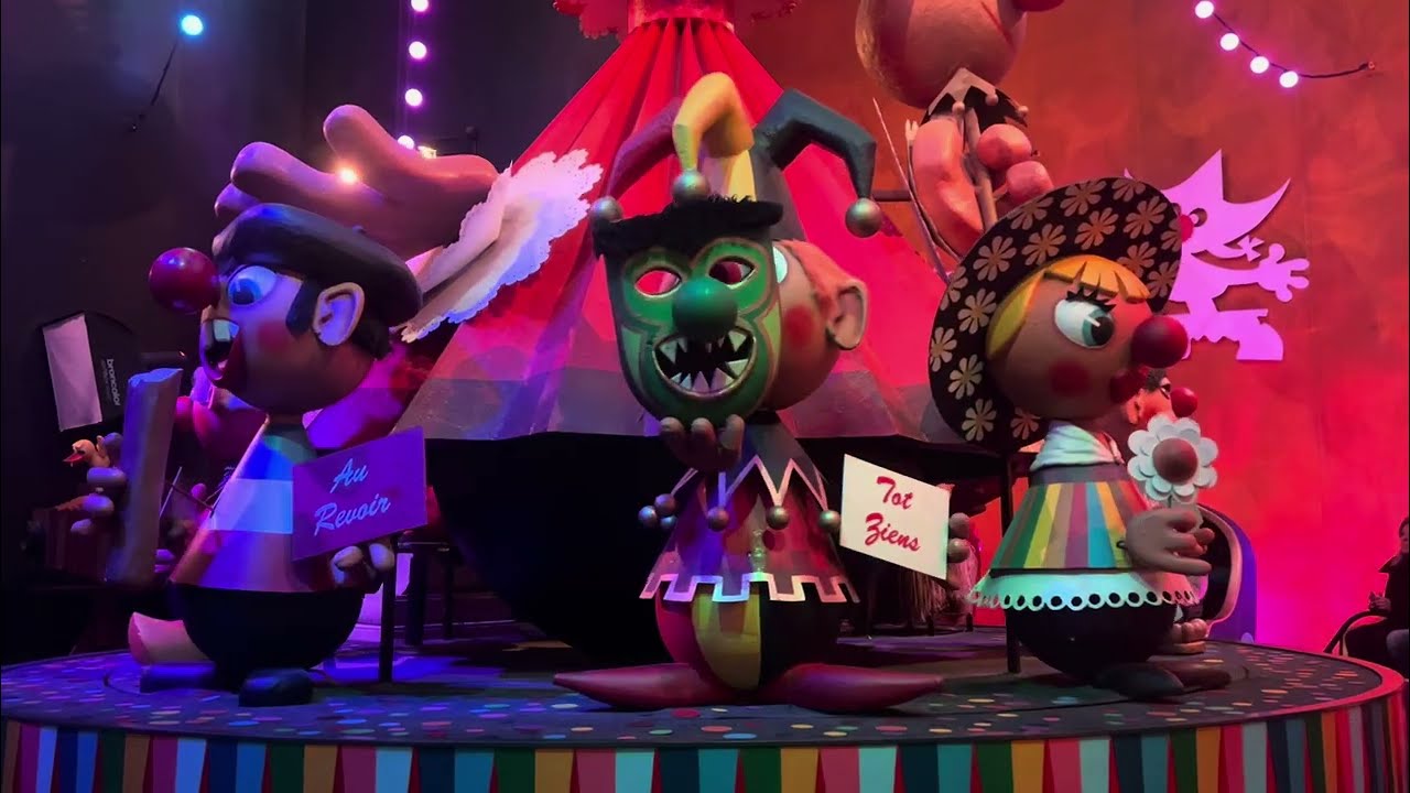 carnaval festival efteling 2026