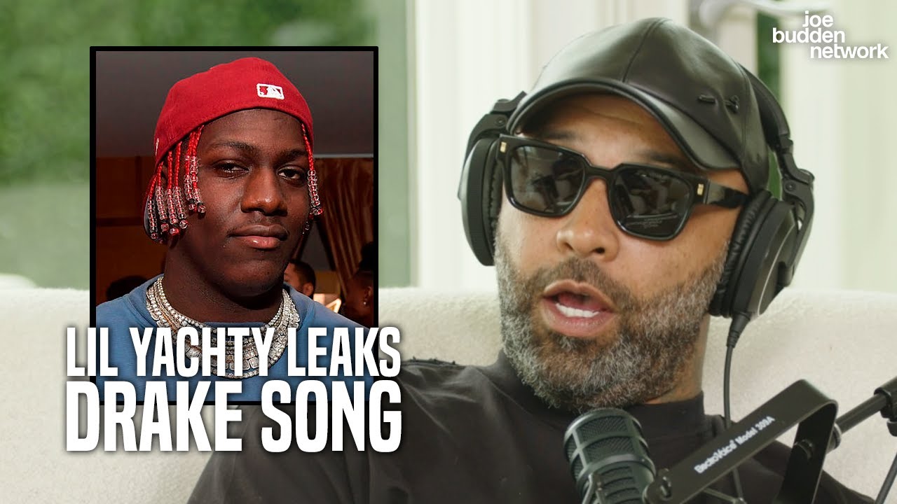 Lil Yachty LEAKS Drake Song and Says He's Quitting The Internet - YouTube