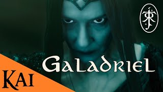 La Historia de Galadriel & Celeborn (Segunda & Tercera Edad)