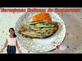 Receta con Berenjenas, Pescado Azul y mucha VERDURA