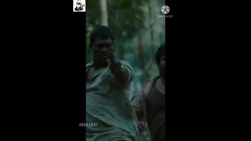 PUSHPA ALLUARJUN FOREST FIGHT ATTITUDE | #shorts #alluarjun #pushpa