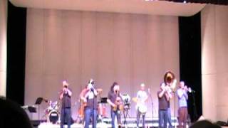 Buck - Youngblood Brass Band (Live @ Middleton High School)