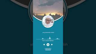 Download Lagu Pesan Mbah Yai Anwar Manshur Lirboyo Tentang Maulid Nabi Muhammad MP3