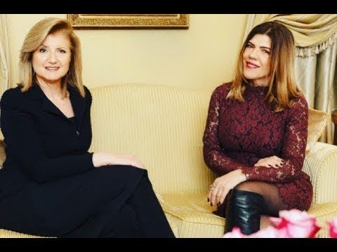 Βίντεο: Arianna Huffington Καθαρή αξία: Wiki, Έγγαμος, Οικογένεια, Γάμος, Μισθός, Αδέρφια