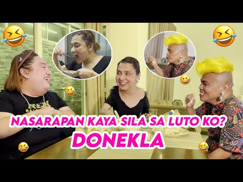 PART 2 NASARAPAN KAYA SILA SA LUTO KO? DONEKLA | PETITE TV