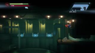 Strider - Second Water Valve Glitch