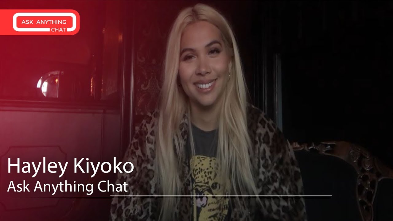 Hayley Kiyoko Talks About Curious, Her SWAG & Cooking Breakfast