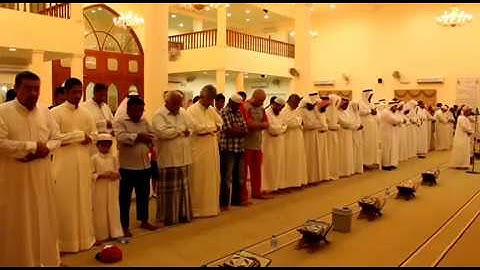 وَلَقَدْ خَلَقْنَا الْإِنسَانَ مِن صَلْصَالٍ مِّنْ حَمَإٍ مَّسْنُونٍ تلاوة القارئ هزاع البلوشي