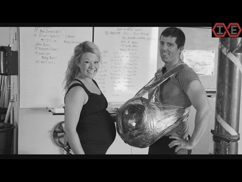 Exercises in Futility - Pregnant Crossfitters trolling motor battery