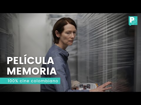Película Memoria 100% cine colombiano Imagen relacionada con Memoria que refuerza todo el contenido de Películas Colombianas