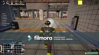 EmergeNYC Episode No. 6. FDNY GamePlay. Version 7.2. Fire In A Construction Zone !