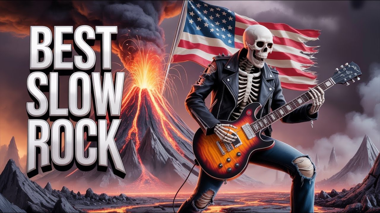 [RELAX Slow Rock Music 2026 🎧] Rock | Ballad | Sleep | Soft Rock | Enjoy | NonStop