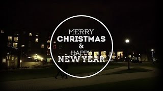 Merry Christmas and Happy Holidays from Xavier University