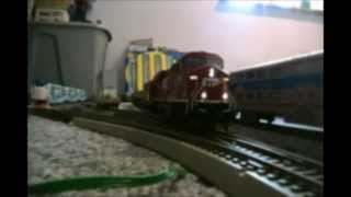 HO scale Update 2-18-13