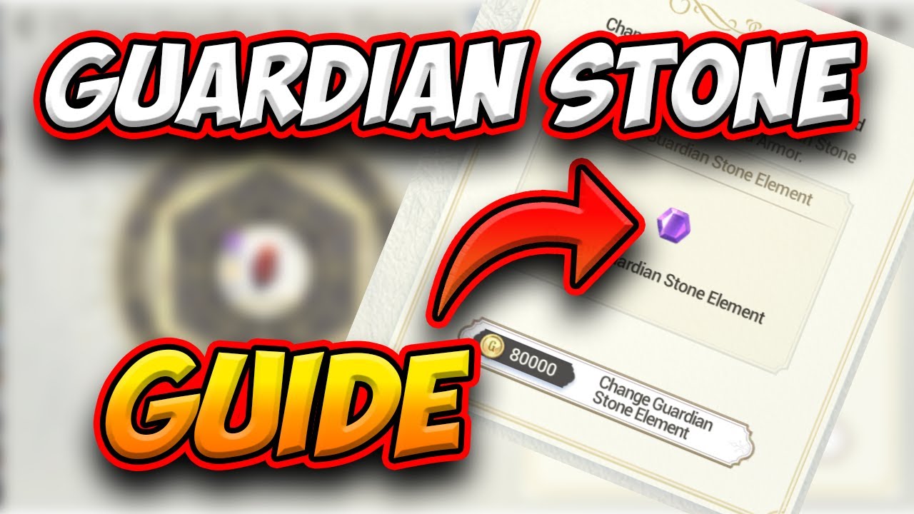 Exos Heroes, Guardian Stones Always Know The Best Choice!