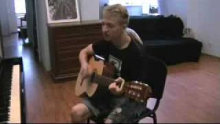 Жека Мильковский vs гитарко