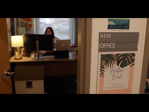 School Psychologist at Sato Elementary School