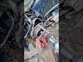 DIY Flywheel Removal Hack! Safe Way Using Homemade Puller & Impact Tool | Motorcycle Fix.