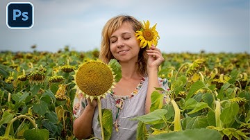 How to Create a Lens Blur Effect in Photoshop